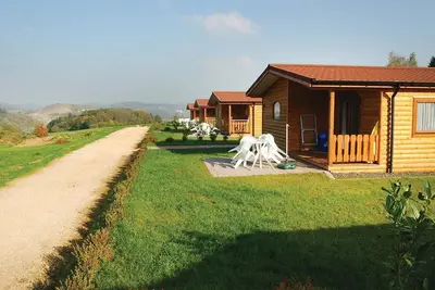 Image de Superbe maison Ă Gerolstein avec WiFi