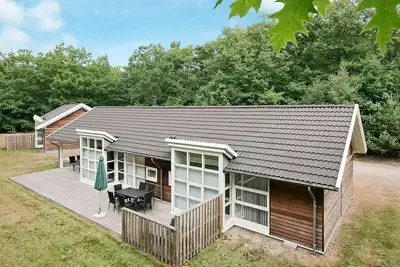 Image de Maison de vacances pour 10 a Hasle