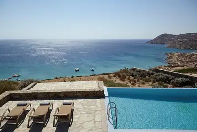 Image de Résidence étonnante White Mykonian