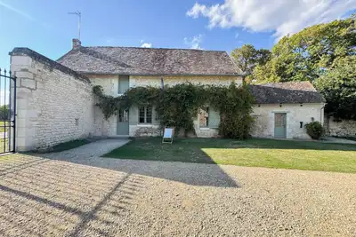 Image de Le Logis des Vignes au Chateau de la Tour d'Oyré