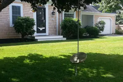 5br-Beautiful Chatham-Round Round-Sleeps jusqu'à dix (10) & 1 Mile to Town!