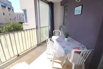 Image de 2 pièces 4 couchages parking privatif ascenseur