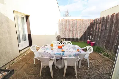 Image de Maison 3 pièces 60m2 plain pied Patio parking privé