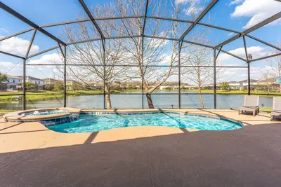 Image de Lake View and private pool at Bella Vida Bl387