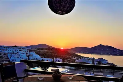 Image de Maison de rĂŞve de Paros #Naoussa Parodise