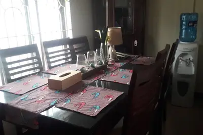 Maison spacieuse pour familles et amis