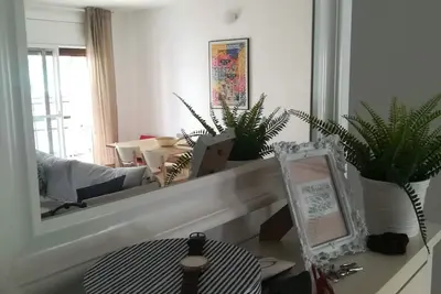 Image de Nouvel Appartement \"Style Ibiza\" Ă 100 m du sable, Ă Calafell Playa - Wifi gratuit