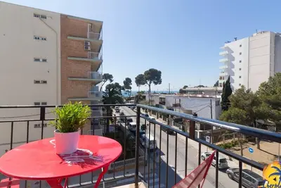 Image de Appartement 10 personnes situé à environ 50m. Capellans Plage de Salou.