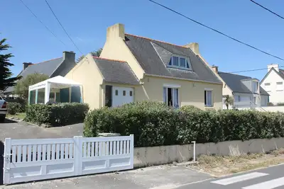 Image de Maison à 50 mètres du bord de mer