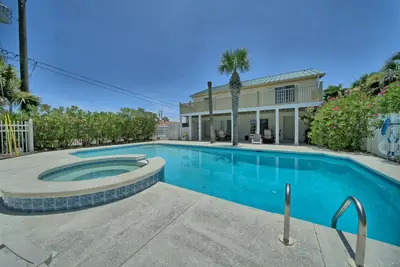 Image de Nouveau! 'Oasis' 3br Panama City Beach House # 1!