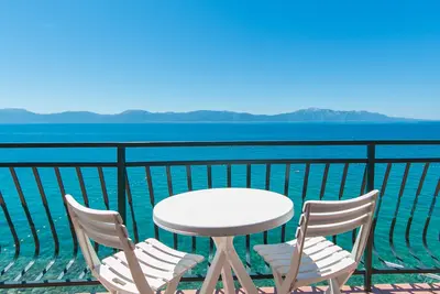 Image de Appartement d'une chambre prés de la plage Brist, Makarska (A-15465-b)