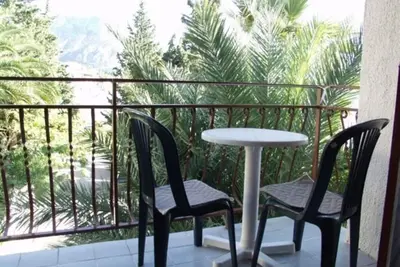 Image de Appartement d'une chambre prés de la plage Brist, Makarska (A-15465-c)