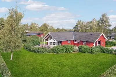Image de Belle maison à Væggerløse avec WiFi