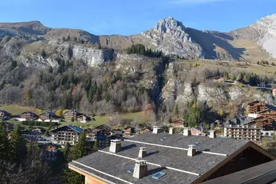 Image de Appartement Le Grand-Bornand, 1 pièce, 4 personnes