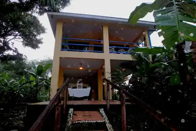 Image de Sur Sierpe River - Villa Tranquillo. . . 2 lits, 2 bains, entièrement équipés, incl. A \/ C