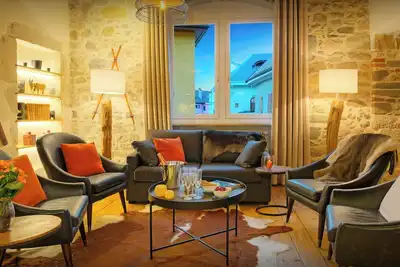 Image de Le Swansdoors - appartement séjour 6p proche lac d'Annecy - Ovo Network