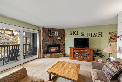 Image de Spacieux Summer Condo, Great Steamboat Location