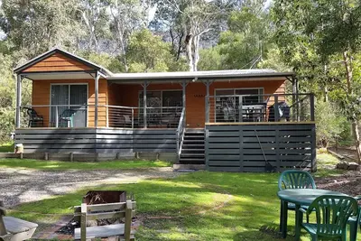 Image de Pinnacle Haven Maison de 3 chambres à Halls Gap