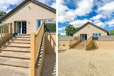 Manoir, conviviale et familiale, avec feu ouvert à Warkworth, Réf 981761