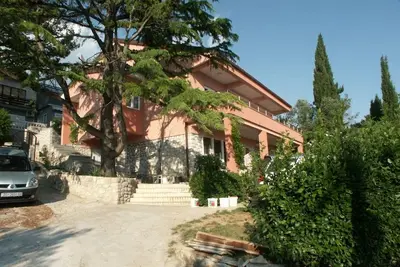 Image de Appartement de deux chambres prés de la plage Crikvenica (A-2354-d)