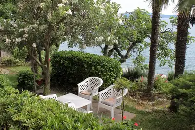 Image de Appartement d'une chambre prés de la plage Crikvenica (A-2354-f)