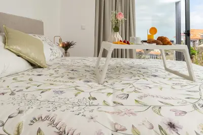 Image de Casa Melinho Lotus - Raffinement Moderne et confortable - Vue mer - Wifi gratuit