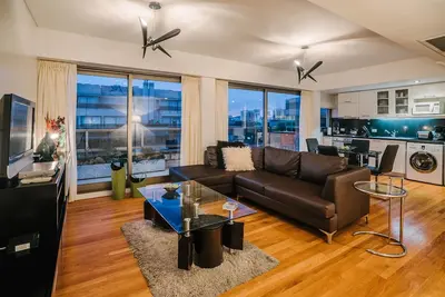 Image de Magnifique balcon à Puerto Madero!
