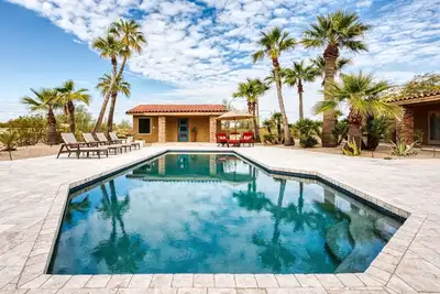 Image de Sanctuaire Phénicien Privé - Villa De Paz
