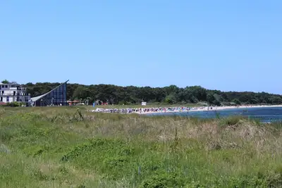 Image de Suite plage de sable, Allemagne