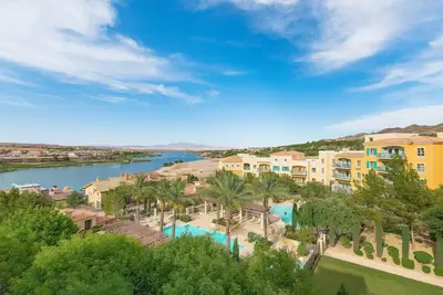 Image de Suite de 2 chambres au lac de Las Vegas
