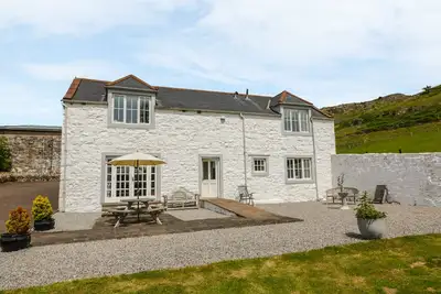 Image de Bracken Holiday Cottage, avec un jardin Ă Dalbeattie, Ref 961353