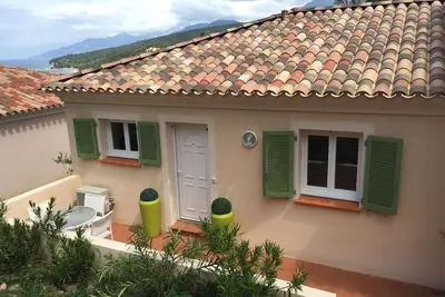Image de Appartement 2 chambres pour 4 personnes proche mer parking privé piscine commune