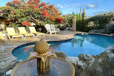 Image de Aruba Escape Villa située dans la meilleure région de cette île de One Happy