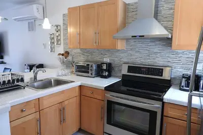 Escapade - Villa rénovée côté nord de Jolly Harbour<br>Premier partenaire ⭐️⭐️⭐️⭐️⭐️ Star
