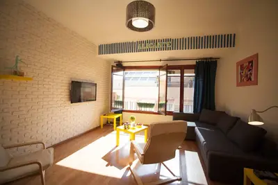 Charmant appartement dans le centre d'Alicante