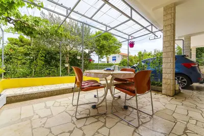 Image de Appartements Vanja (55081-A1) - Arbanija (Ciovo)