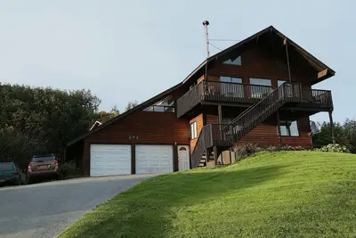 Image de Vues inoubliables! Grande maison, paix et confort! Alaska Experience Guest House