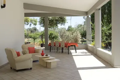 5* Villa de vacances idéale, terrain de 2000 m², arbres fruitiers et paysagers