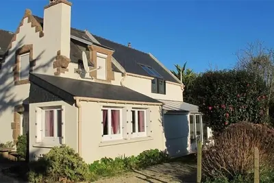 Image de Maison avec Wifi à 600m de la mer à Ploumanac'h Perros-Guirec