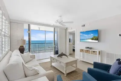 Image de Estero Island Beach Villas 601, 2 chambres, Front de mer, WiFi, pour 6 personnes