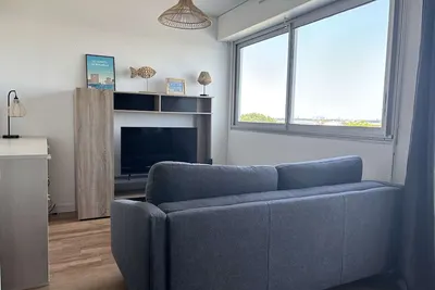 Image de Studio cabine proche plage Ă La Rochelle