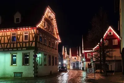 Image de Alte Schmiede, Ferienwohnung, 50qm, 1 Schlafzimmer, max. 3 Personen