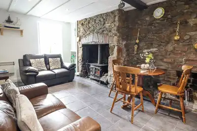Image de Gwenallt, Malltraeth