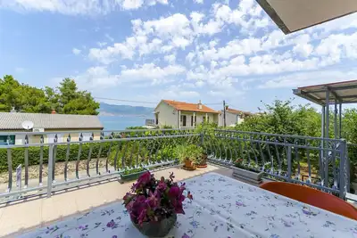 Image de Appartements Vanja (55081-A2) - Arbanija (Ciovo)