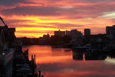 Image de Front de baie réduit à Ventnor / Margate-Belles vues