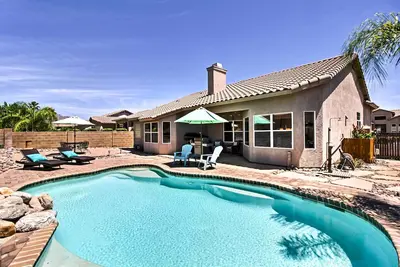 Image de Nouveau! Maison Tucson w \/ Pool & Santa Catalina Mtn Views