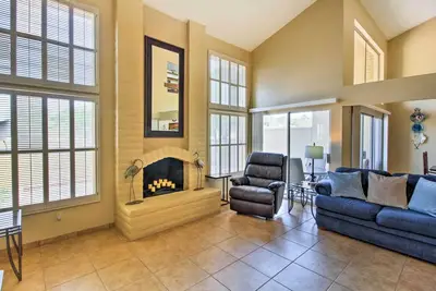Image de Idéal Tucson Townhome w \/ Patio, vues et accès à la piscine
