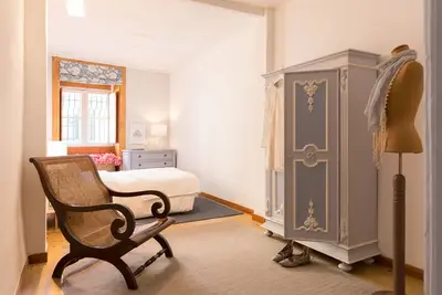Image de ★ Charmant B & B près de la plage ★ 1br w terrasse privée