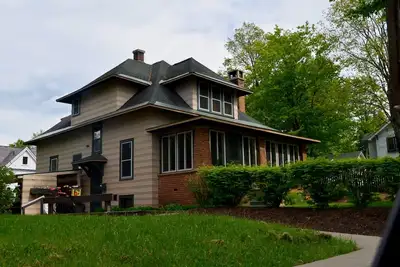 Image de Charmante maison de village sur Hillcrest