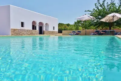 Image de Ibiza Maison de vacances pour 6 personnes à San Rafael, Ibiza